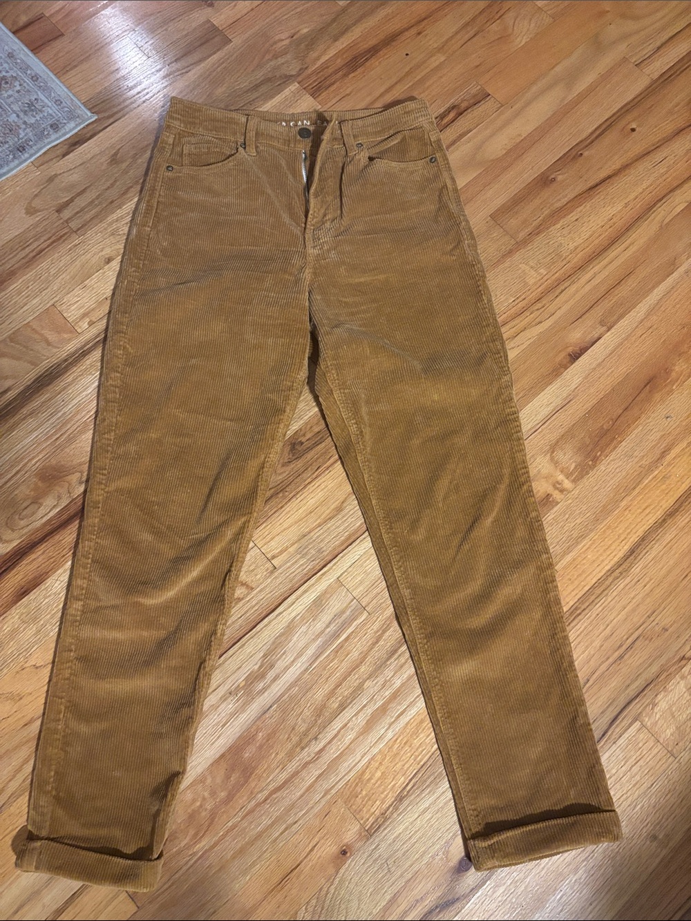 American Eagle super stretch corduroy pants
